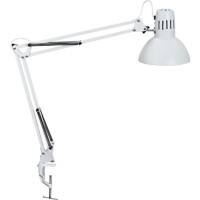 Lampe de bureau MAUL MAULstudy Blanc Fixation pince