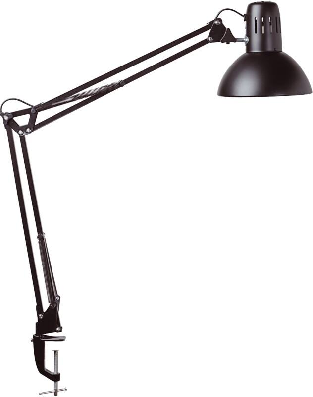 Lampe de bureau MAUL Noir