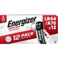 Energizer Batterien Alkaline LR44 Alkaline 1.5 V 12 Stück