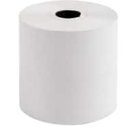 Bobine thermique Exacompta 44829E Blanc 80 mm x 75 mm x 12 mm x 80 m 44 g/m² 5 Rouleaux