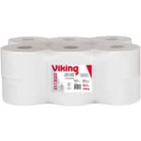 Viking Mini Jumbo Toilettenpapier 2-lagig 12 Rollen