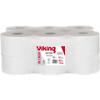 Papier toilette Mini Jumbo Viking 2 épaisseurs 12 Rouleaux
