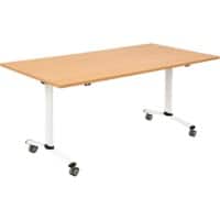 Sodematub HV3 Klapptisch Buche Stahl 160 x 80 x 72 mm