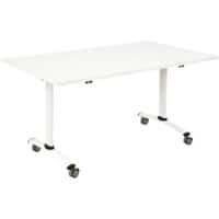 Sodematub HV3 Klapptisch Weiß Stahl 140 x 80 x 72 mm