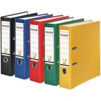 Falken Breit Ordner A4 80 mm Farbig assortiert 15035880 Kunststoff  10 Stück