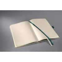 Sigel CONCEPTUM Notebook DIN A5 Punktkariert Seitlich gebunden Hardback Perforiert 97 Seiten Hellbraun 