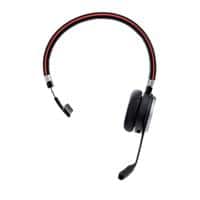 Jabra Evolve SE 65 Verkabelt / Kabellos Mono Kopfhörer Kopfbügel Bluetooth Schwarz