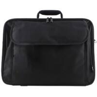 ACT Laptoptasche 16,1 Zoll 43 (B) x 6 (T) x 36 (H) cm Nylon Schwarz