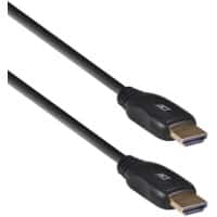 Câble HDMI ACT AC3800 HDMI Mâle HDMI Mâle Noir 1500 mm