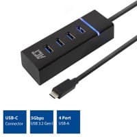 ACT USB-Hub 4 x USB-A