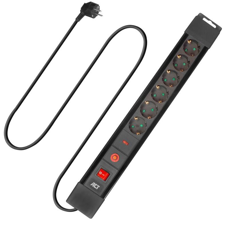 Barrette d'alimentation ACT AC2450 0,525