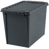 SmartStore Aufbewahrungsbox Recycled 65 61 L Grau PP (Polypropylene) 39 x 59 x 43 cm 3 Stück