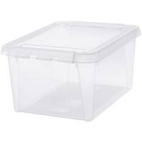 Boîte de rangement SmartStore Home 31 32 L Blanc, transparent PP (Polypropylène) 260 x 500 x 390 mm