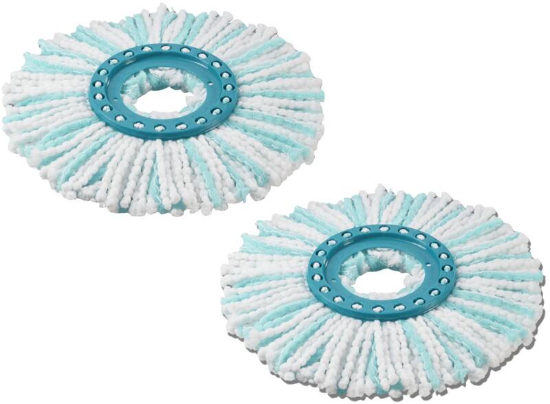 Tête de rechange LEIFHEIT Clean Twist Disc Mop 2 unités