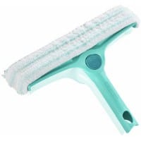 Raclette lave-vitres LEIFHEIT Micro Duo 32 x 6 x 30 cm Turquoise  