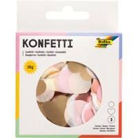 Folia Konfetti Love