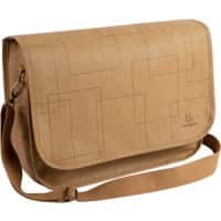 Exacompta Laptoptasche 17650E 39 x 13 x 27 cm Braun