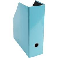 Porte-revues Exacompta Aquarel Bleu pastel