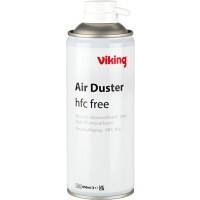 Aérosol dépoussiérant Viking Sans HFC Rouge, blanc 400 ml