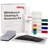 Viking Whiteboard Starter- und Reinigungskit