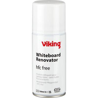 Nettoyant rénovateur pour tableaux blancs Viking 150 ml