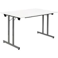 Table pliante Sodematub TPMU128 Gris 1&nbsp;200 x 800 x 740 mm