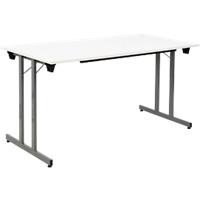 Table pliante Sodematub TPMU147 Gris 1&nbsp;400 x 700 x 740 mm