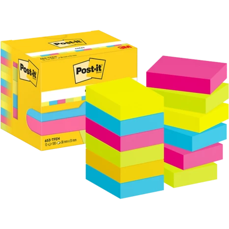 Post it Haftnotizzettel
