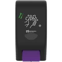 Distributeur de savon SC Johnson Professional Cleanse Heavy 4000 HVY4LDB 4 L Plastique Noir