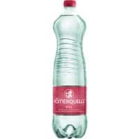 Eau Römerquelle Still PET (Polytéréphtalate d'éthylène) Vert 6 Unités 1,5 L