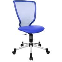 Siège de bureau pour enfant TOPSTAR Titan Junior S18 Bleu
