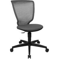 TOPSTAR Kinder-Schreibtischstuhl Spider Kid BT3 Grau