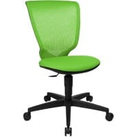 Siège de bureau pour enfant TOPSTAR Spider Kid BT5 Vert