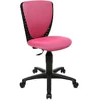 Siège de bureau pour enfant TOPSTAR High S'Cool B10 Rose