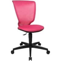 Siège de bureau pour enfant TOPSTAR Spider Kid BT7 Rose