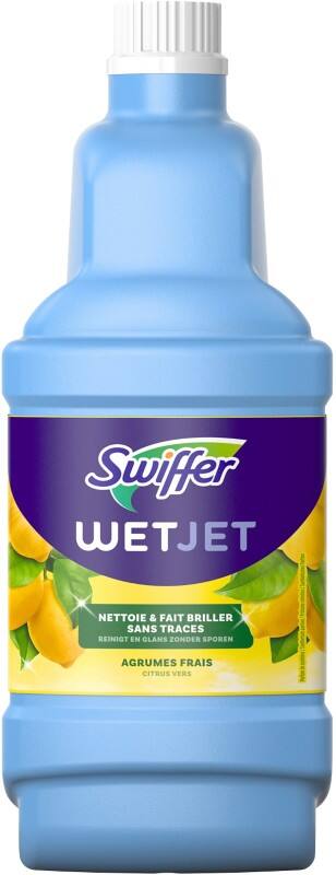 Nettoyant pour sol Swiffer PG 006413 Jaune 9,5 x 9,3 x 25,7 cm 8001841006413 1,25 L