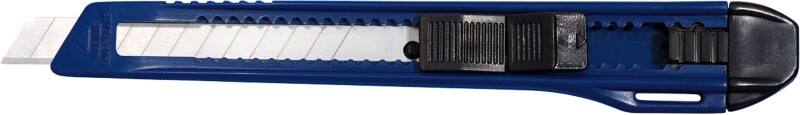 Cutter WEDO 78009 Bleu 9 x 22 x 1,7 cm