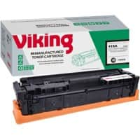 Kompatible Viking HP 415A Tonerkartusche W2030A Schwarz