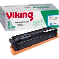 Toner Viking Compatible HP 415X W2031X Cyan