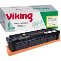 Toner Viking Compatible HP 415X W2032X Jaune