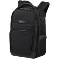 Sac à dos pour ordinateur portable Samsonite SA2100 Cuir, nylon, PL (Polyester) Noir 15,6" 32 x 15 x 42 cm