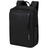 Sac à dos pour ordinateur portable Samsonite SA2096 PL (Polyester), PU (Polyuréthane) Noir 15,6" 30 x 14 x 43 cm