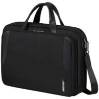 Samsonite Laptoptasche SA2093 15,6 Zoll PL (Polyester), PU (Polyurethan) 40,5 x 12 x 30 cm Schwarz