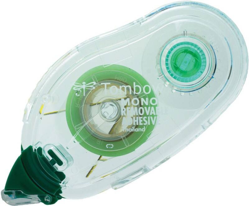 Recharge pour roller de colle Tombow PR-MK 155 mm