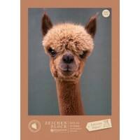 Staufen Dürer Zeichenblock A3 18 Blatt 100 g/m² 4 Motive