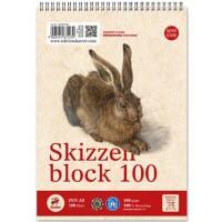 Staufen Dürer Skizzenbuch A5 100 Blatt 100 g/m²