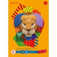 Staufen Dürer Green Bastelpapier A4 20 Blatt 130 g/m² 10 Farben Farbig sortiert