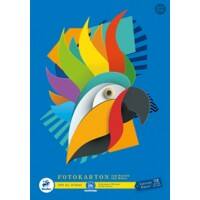 Papier de création Staufen Dürer Green A3 10 feuilles 300 g/m² 10 couleurs assorties