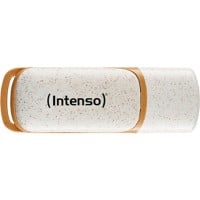 Clé USB Intenso 3540491 128 Go Beige, marron