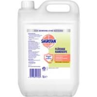 Savon pour les mains Sagrotan Liquide Citrique 5 L